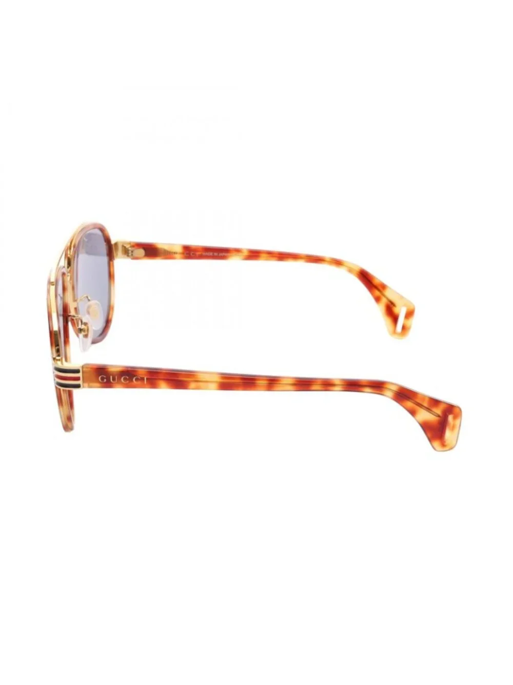 Gucci Sunglasses Tortoiseshell Pattern Eyewear